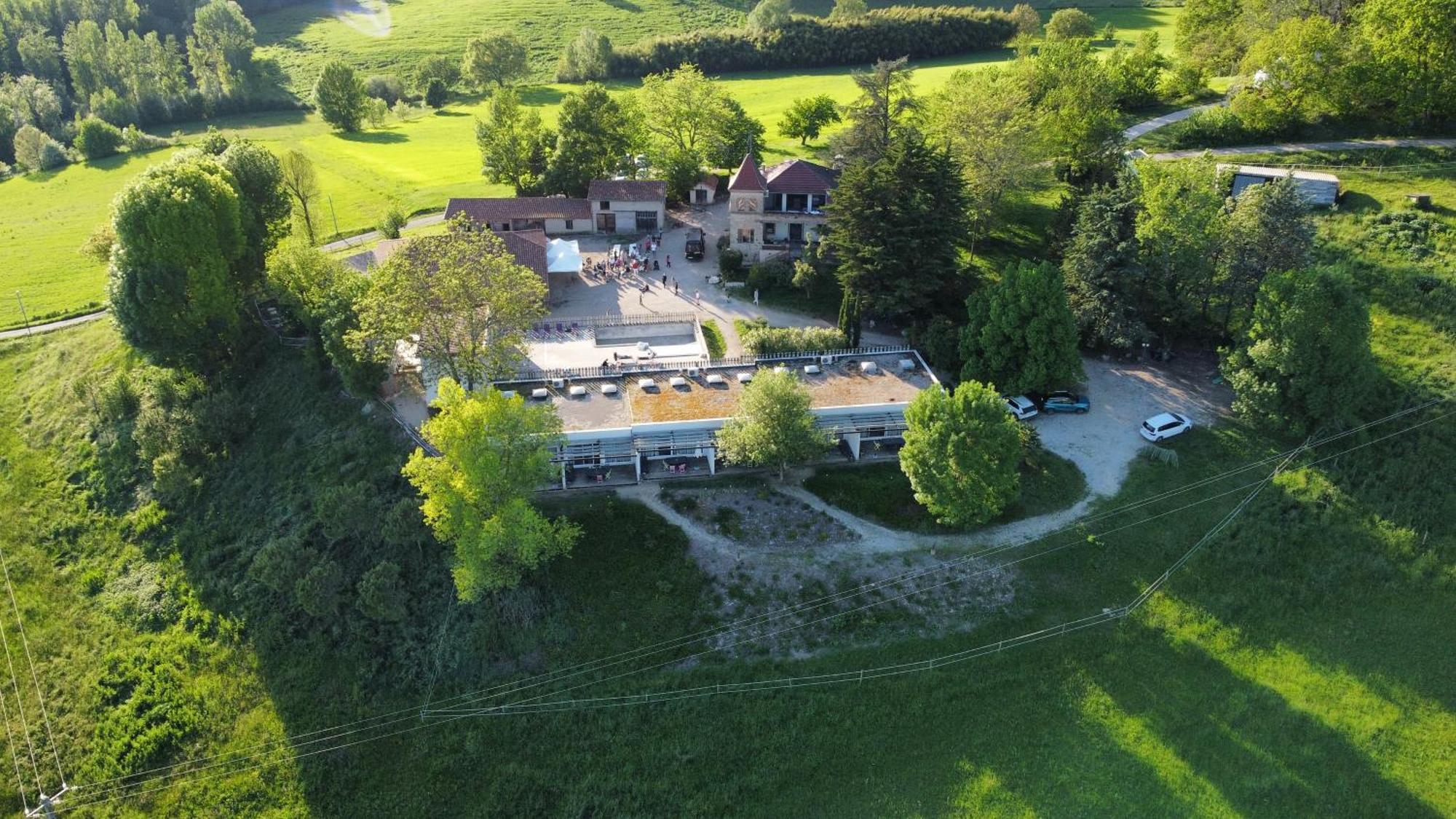 Domaine De Massoulac Molières Exterior foto
