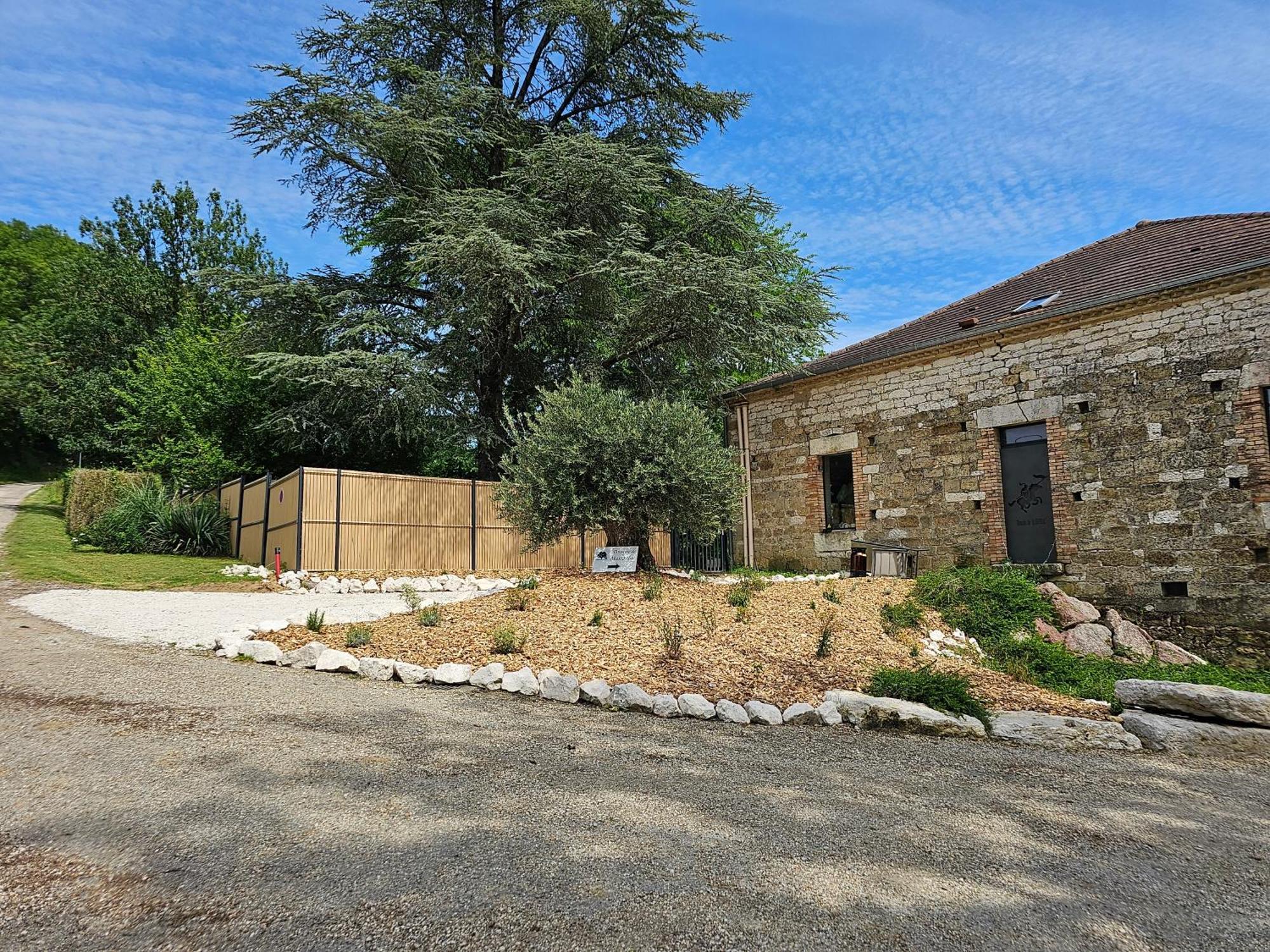 Domaine De Massoulac Molières Exterior foto