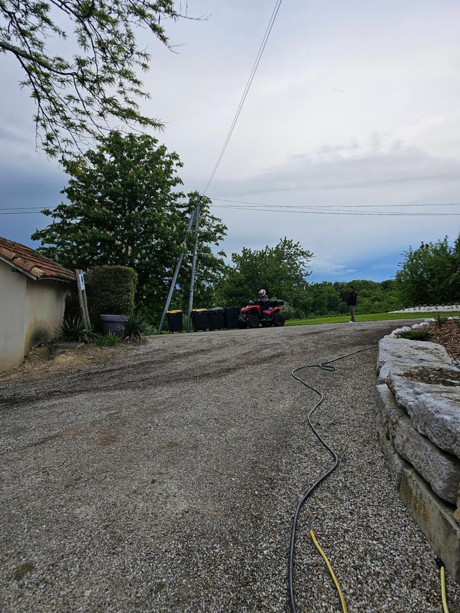 Domaine De Massoulac Molières Exterior foto