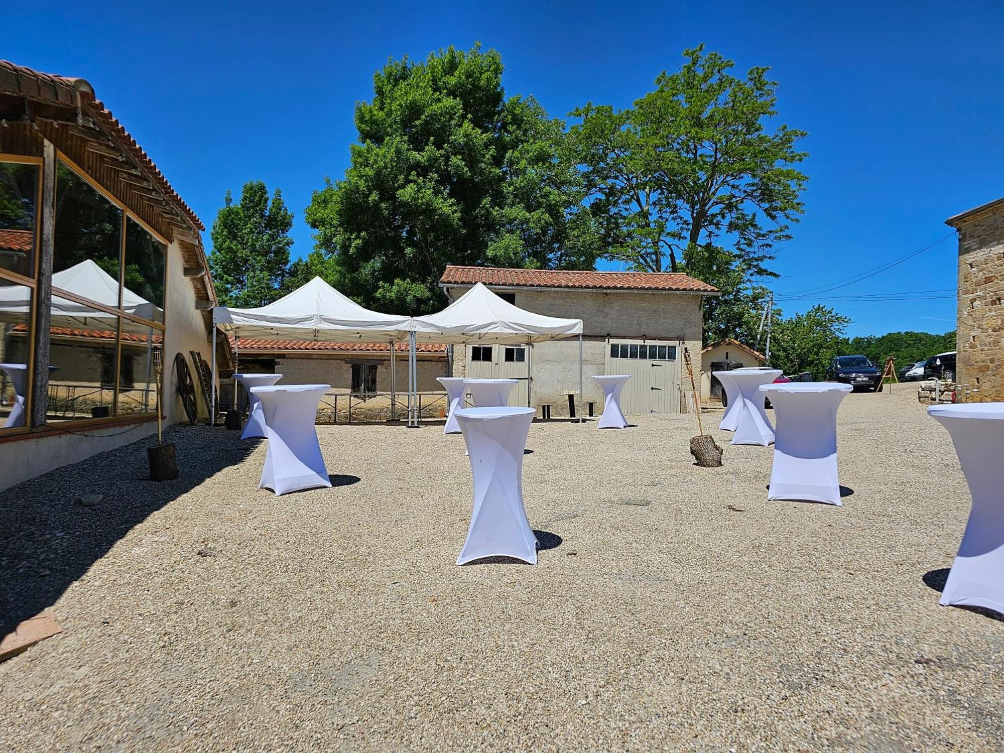 Domaine De Massoulac Molières Exterior foto