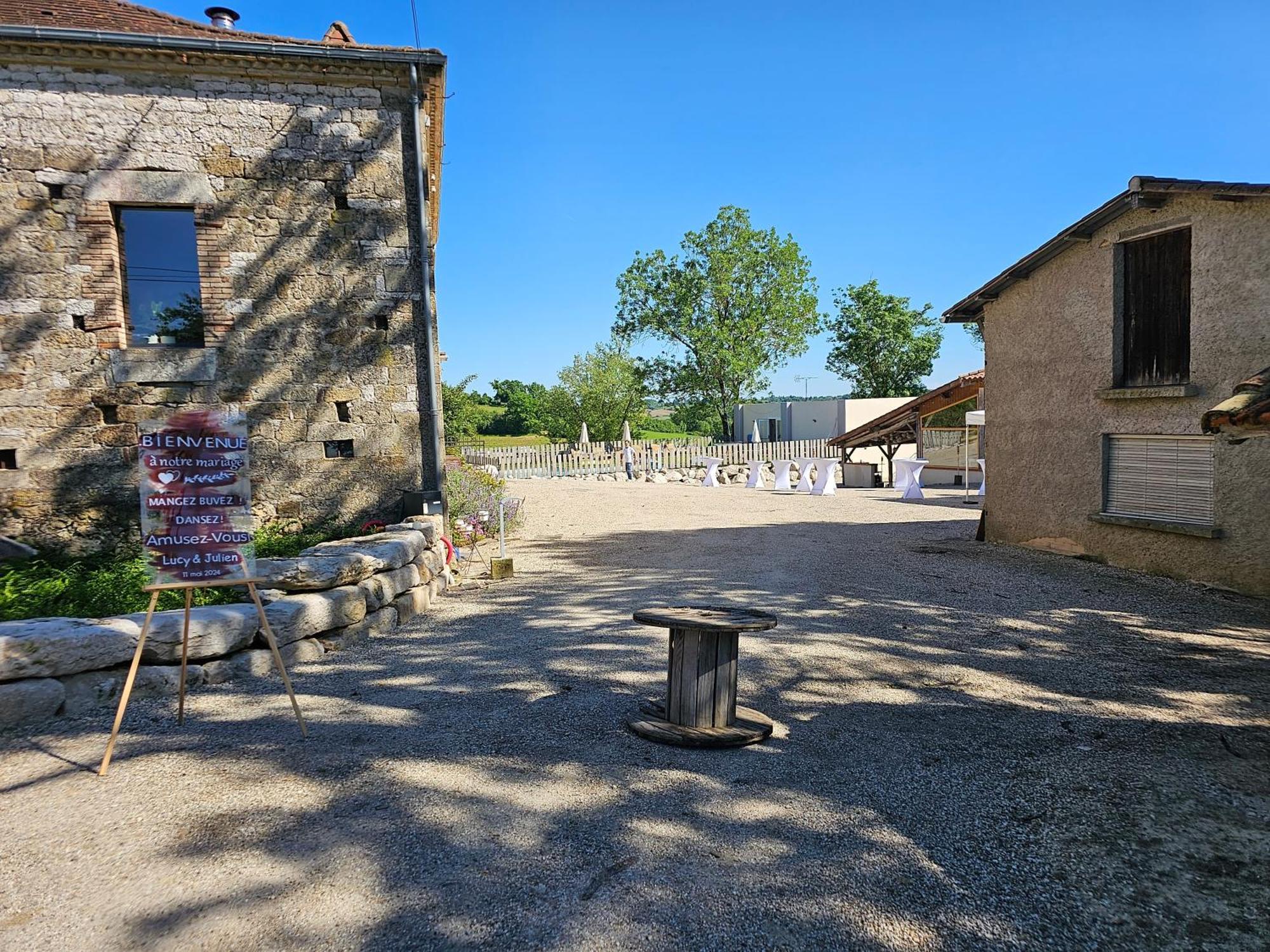 Domaine De Massoulac Molières Exterior foto