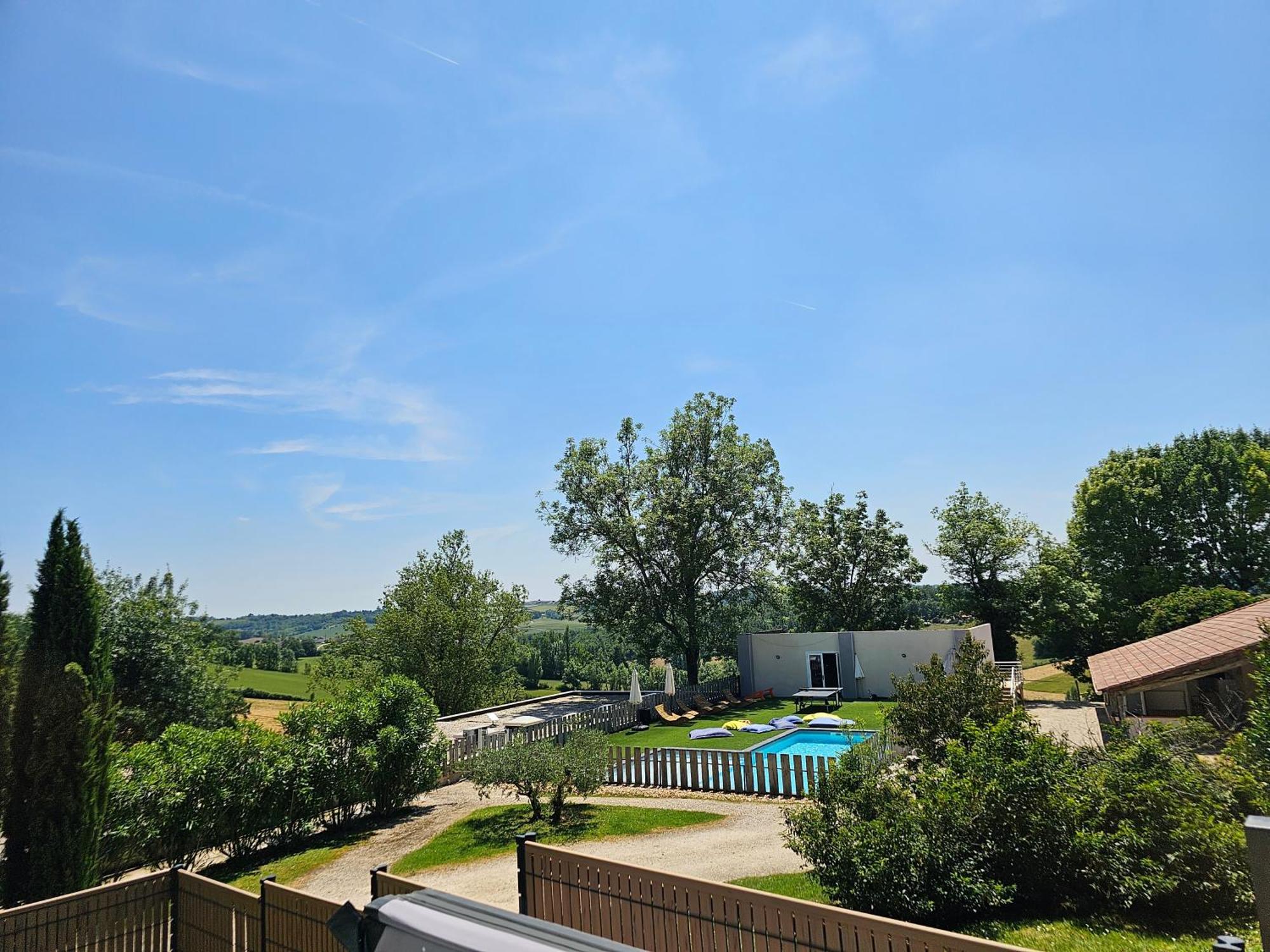Domaine De Massoulac Molières Exterior foto